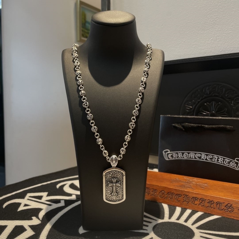 Chrome Hearts Necklaces